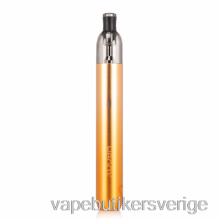 Vape Sverige Geek Vape Wenax M1 13w Podsystem 1,2ohm - Gradient Guld